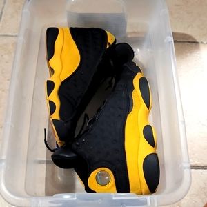 Nike Melo Class of 2002 Jordan 13